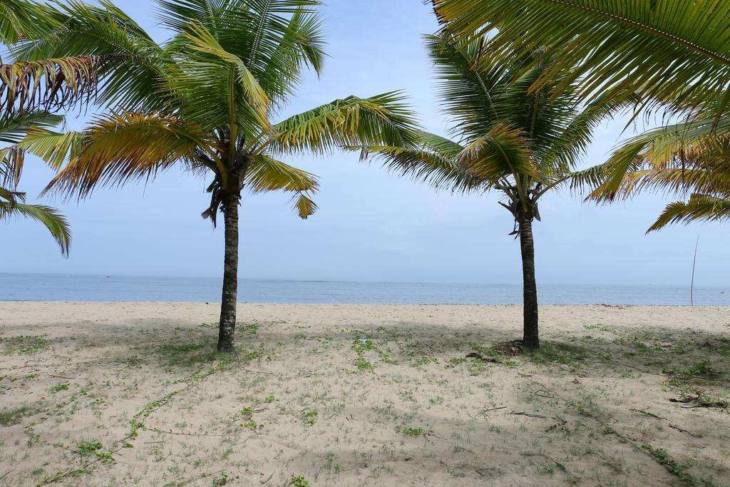 Marari Beach Paradise Марарикулам Экстерьер фото